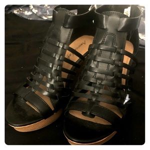 American Eagle Wedges